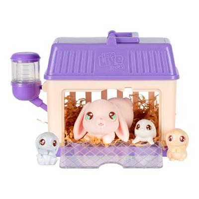 Little Live Pets Mama Surprise Mini Coelho - Fun Divirta-se