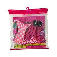 Barbie Acessórios para Boneca 2 Looks Bolinhas - Mattel - 1