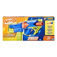 Lança Dardos Nerf N Séries Sprinter - Hasbro - 2
