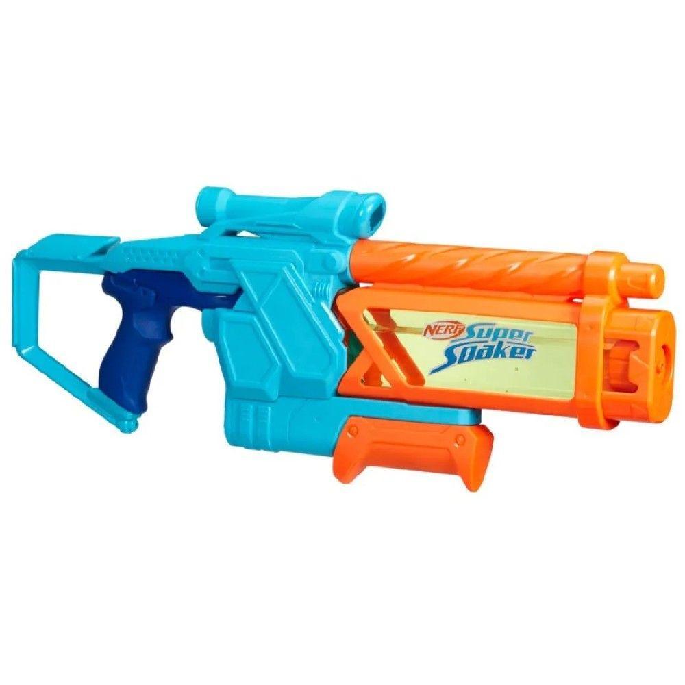 Lança Água Nerf Soa Mega Dunk-Fill - Hasbro - 1