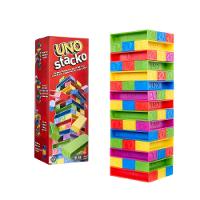 Jogo Uno Tabuleiro Stacko - Mattel - 1