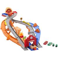 Disney Pixar Carros Pista Corrida e Resgate - Mattel - 2