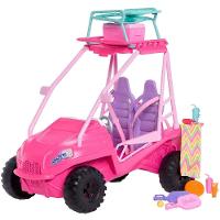 Barbie Veículo Os Mistérios Praia Buggy - Mattel - 1