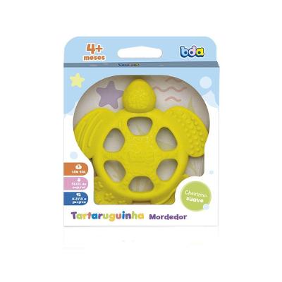 Mordedor Tartaruguinha - Toyster