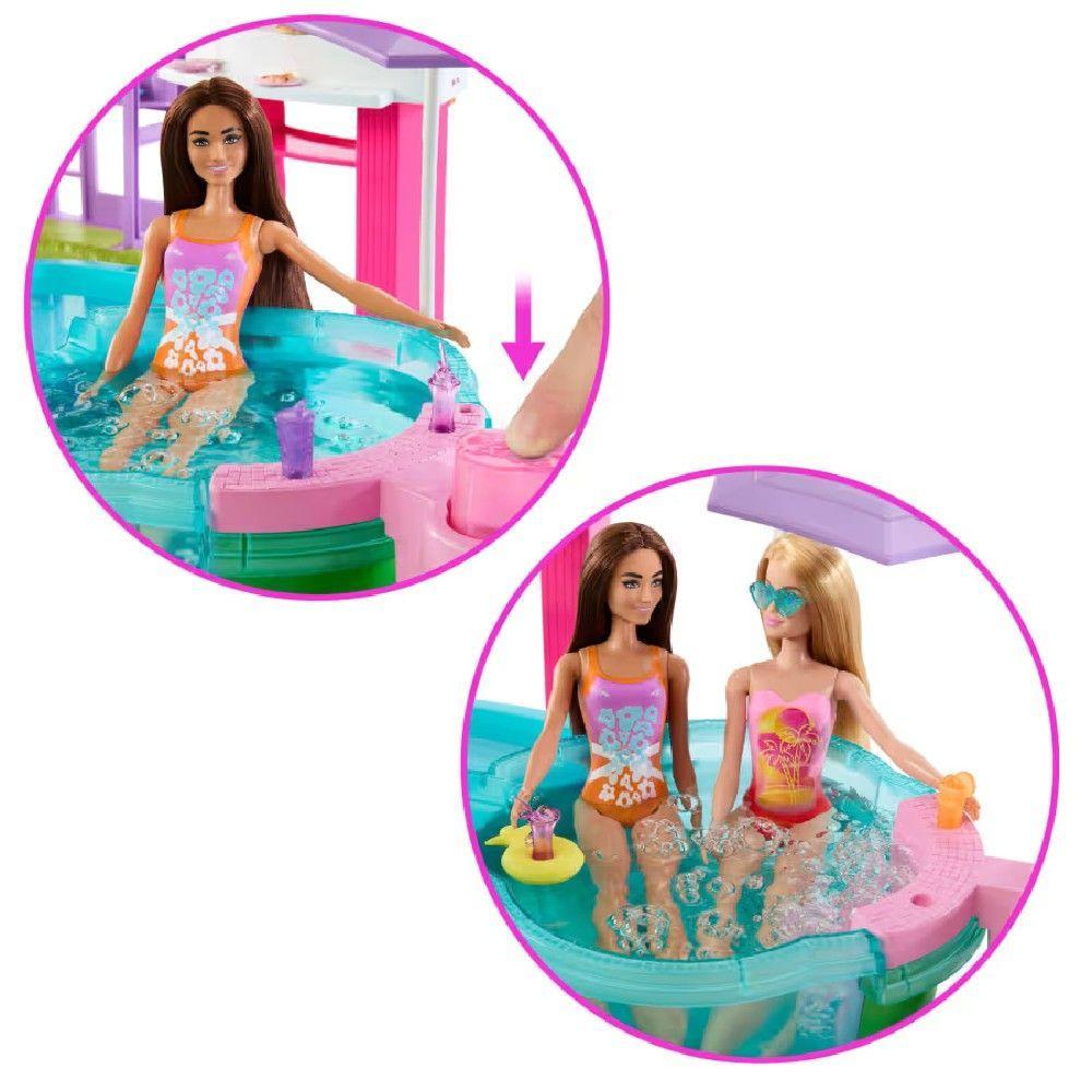 Barbie Piscina dos Sonhos - Mattel - 3