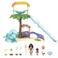 Moana 2 Conjunto de Brinquedo Oceano - Mattel - 2