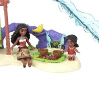 Moana 2 Conjunto de Brinquedo Oceano - Mattel - 3