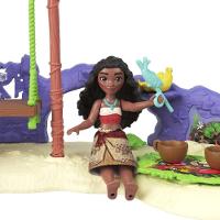 Moana 2 Conjunto de Brinquedo Oceano - Mattel
