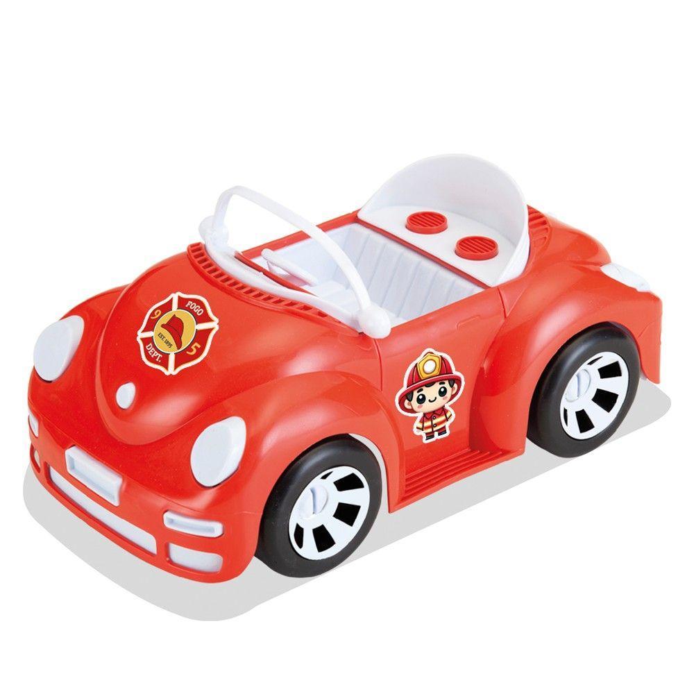 Carro Super Car Bombeiro - Monte Líbano - 3