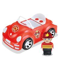 Carro Super Car Bombeiro - Monte Líbano - 1