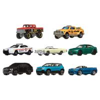 Matchbox Pacote com 8 Carros Exclusivo Pick-up - Mattel - 2