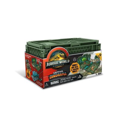 Jurassic World Rebirth Dinorama T.Rex - Fun Divirta-se