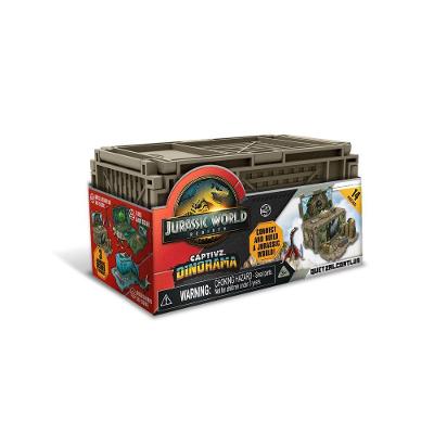 Jurassic World Rebirth Dinorama Quetzalcoatlus - Fun Divirta-se