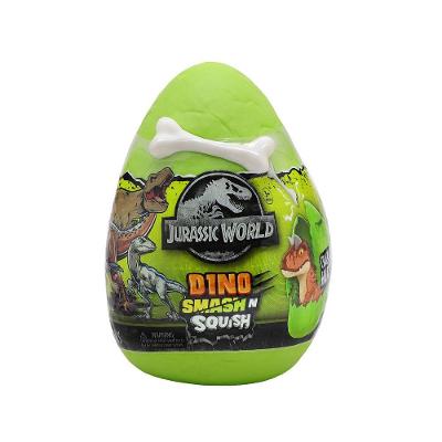 Jurassic World Rebirth Smash Verde - Fun Divirta-se