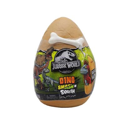 Jurassic World Rebirth Smash Marrom - Fun Divirta-se