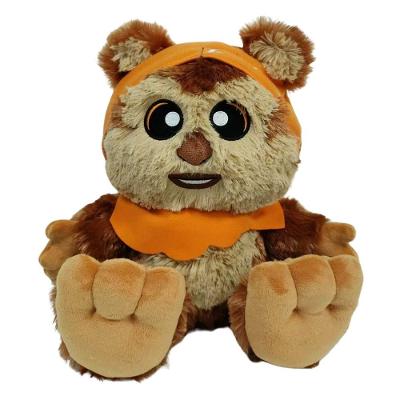 Pelúcia Star Wars Ewok Big Feet 25cm - Fun Divirta-se