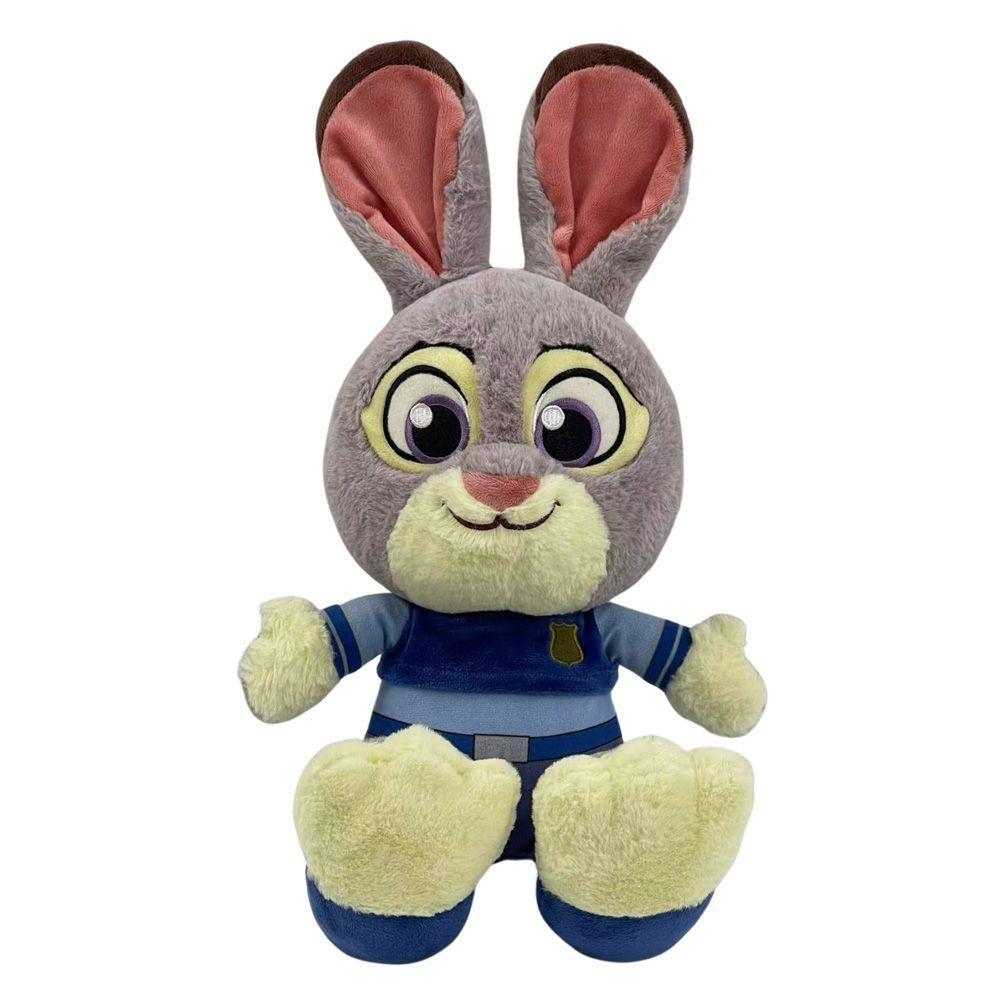 Pelúcia Disney Judy Zootopia Big Feet 30cm - Fun Divirta-se - 1