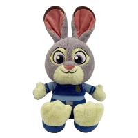 Pelúcia Disney Judy Zootopia Big Feet 30cm - Fun Divirta-se - 1