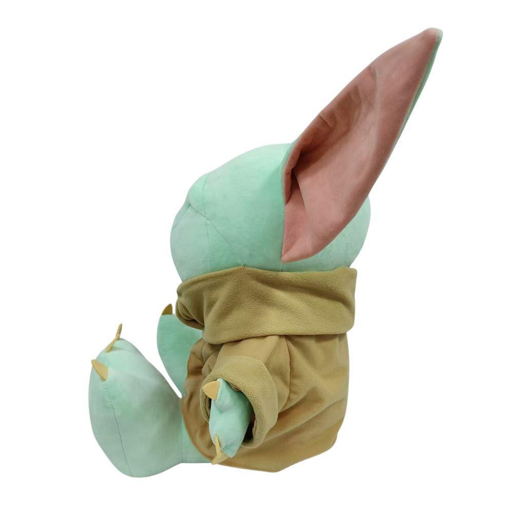 Pelúcia Star Wars Grogu Big Feet 45cm - Fun Divirta-se - 3