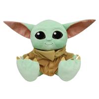Pelúcia Star Wars Grogu Big Feet 45cm - Fun Divirta-se - 1