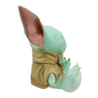 Pelúcia Star Wars Grogu Big Feet 45cm - Fun Divirta-se - 2