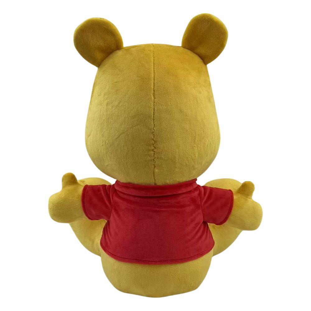 Pelúcia Disney Ursinho Pooh Big Feet 45cm - Fun Divirta-se - 4