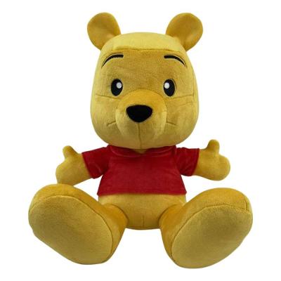 Pelúcia Disney Ursinho Pooh Big Feet 45cm - Fun Divirta-se