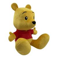 Pelúcia Disney Ursinho Pooh Big Feet 45cm - Fun Divirta-se - 2