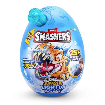 Smashers Mega Jurassic Era do Gelo - Fun Divirta-se