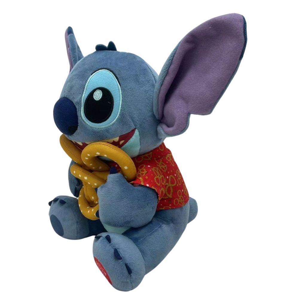 Pelúcia Disney Stitch Comilão Attacks Snacks - Fun Divirta-se - 3