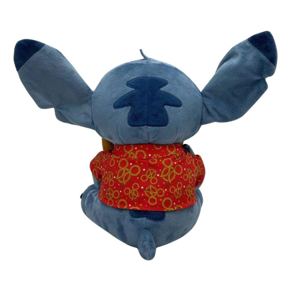 Pelúcia Disney Stitch Comilão Attacks Snacks - Fun Divirta-se - 4