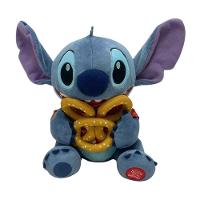 Pelúcia Disney Stitch Comilão Attacks Snacks - Fun Divirta-se - 1