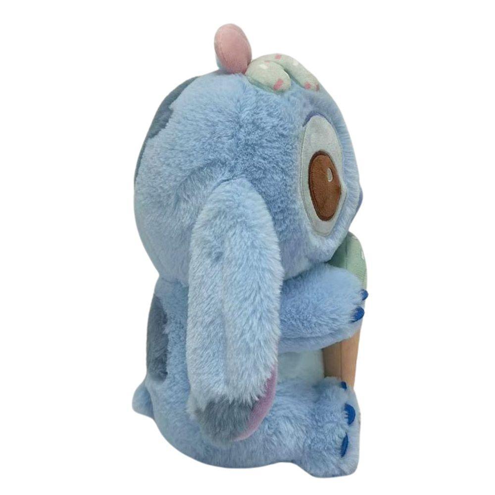 Pelúcia Disney Stitch Cute com Sorvete 30cm - Fun Divirta-se - 3