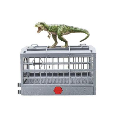 Jurassic World Rebirth Jaula - Fun Divirta-se