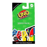 Jogo Uno Pacote Complementar Velocidade - Mattel - 1