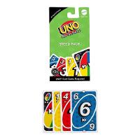 Jogo Uno Pacote Complementar Velocidade - Mattel - 3