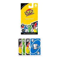 Jogo Uno Pacote Complementar Trocar - Mattel - 2
