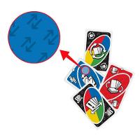 Jogo Uno Pacote Complementar Trocar - Mattel