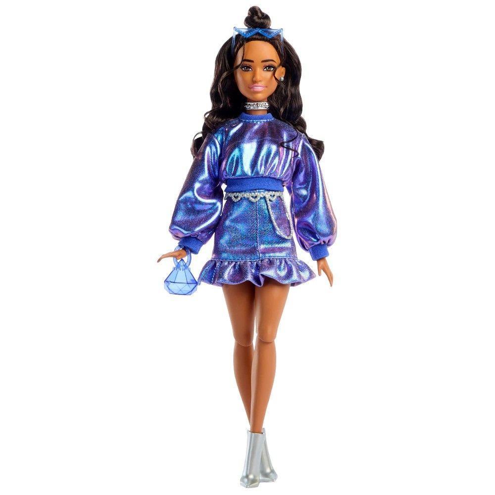 Barbie Deluxe Conjunto Azul Metálico - Mattel - 2