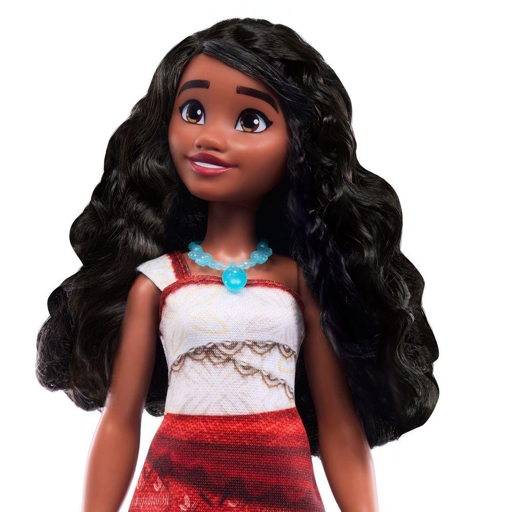 Moana 2 Bonecos Moana e Maui - Mattel - 7
