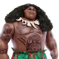 Moana 2 Bonecos Moana e Maui - Mattel - 5