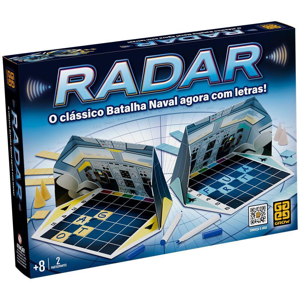 Jogo Radar - Grow - 1