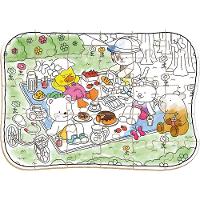 Quebra-cabeça Cozy e Comfy 30 Peças - Brincadeira de Criança - 3