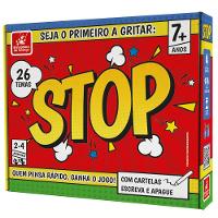 Jogo Stop - Brincadeira de Criança - 1