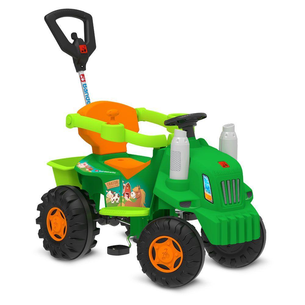 Trator de Passeio e Pedal - Bandeirante - 1
