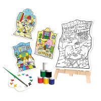 Kit Pintura Cozy e Comfy - Brincadeira de criança - 1