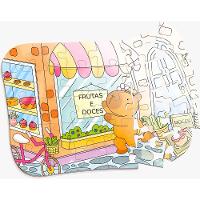 Quebra-cabeça Cozy e Comfy Capivara - Brincadeira de Criança - 2