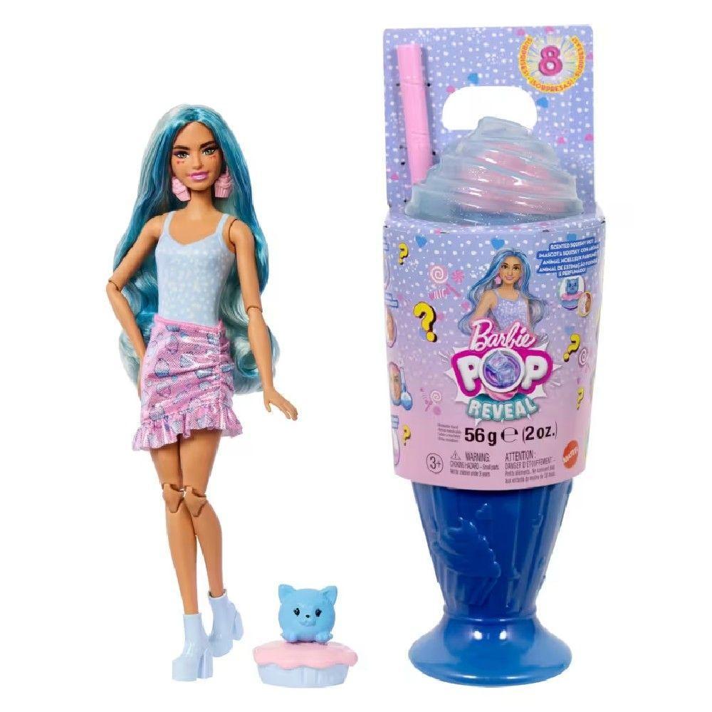 Barbie Pop Reveal Doces Cool Cupcake - Mattel - 1