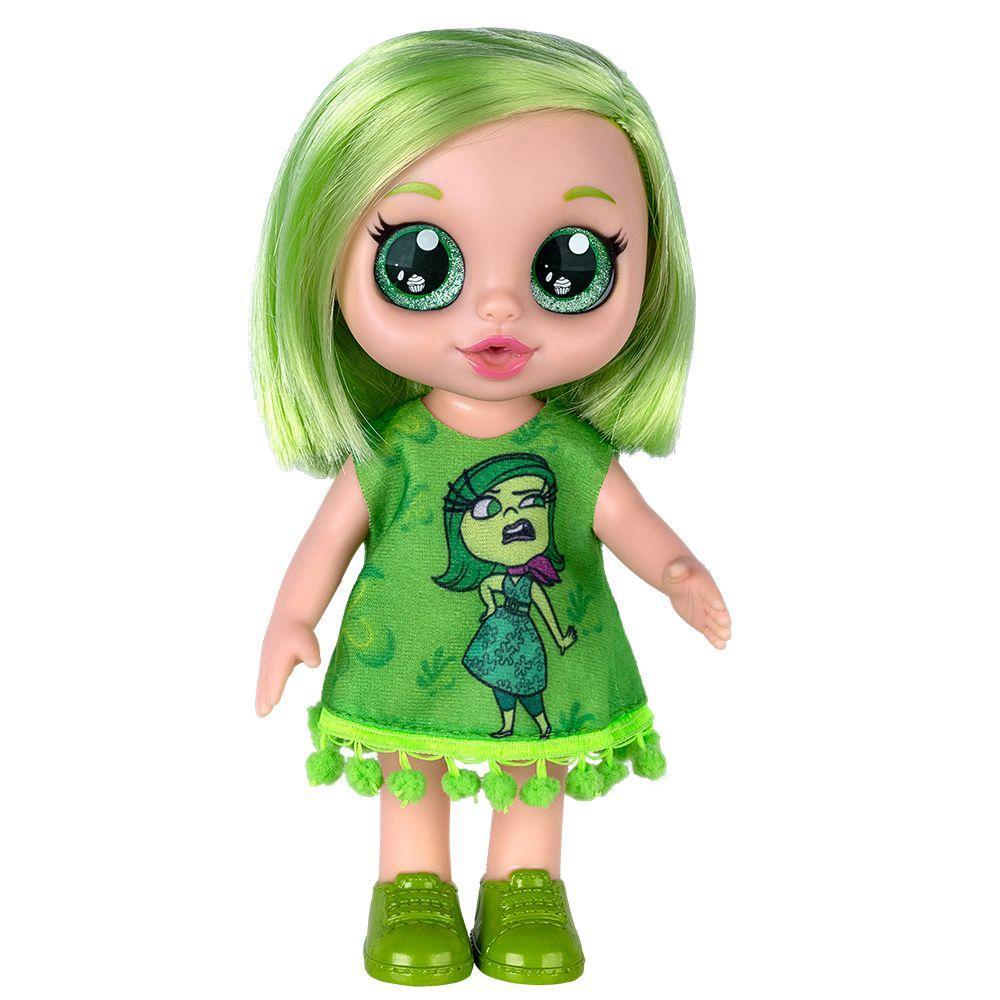 Boneca Divertida Mente 2 Festa a Fantasia Nojinho - Cotiplás - 1