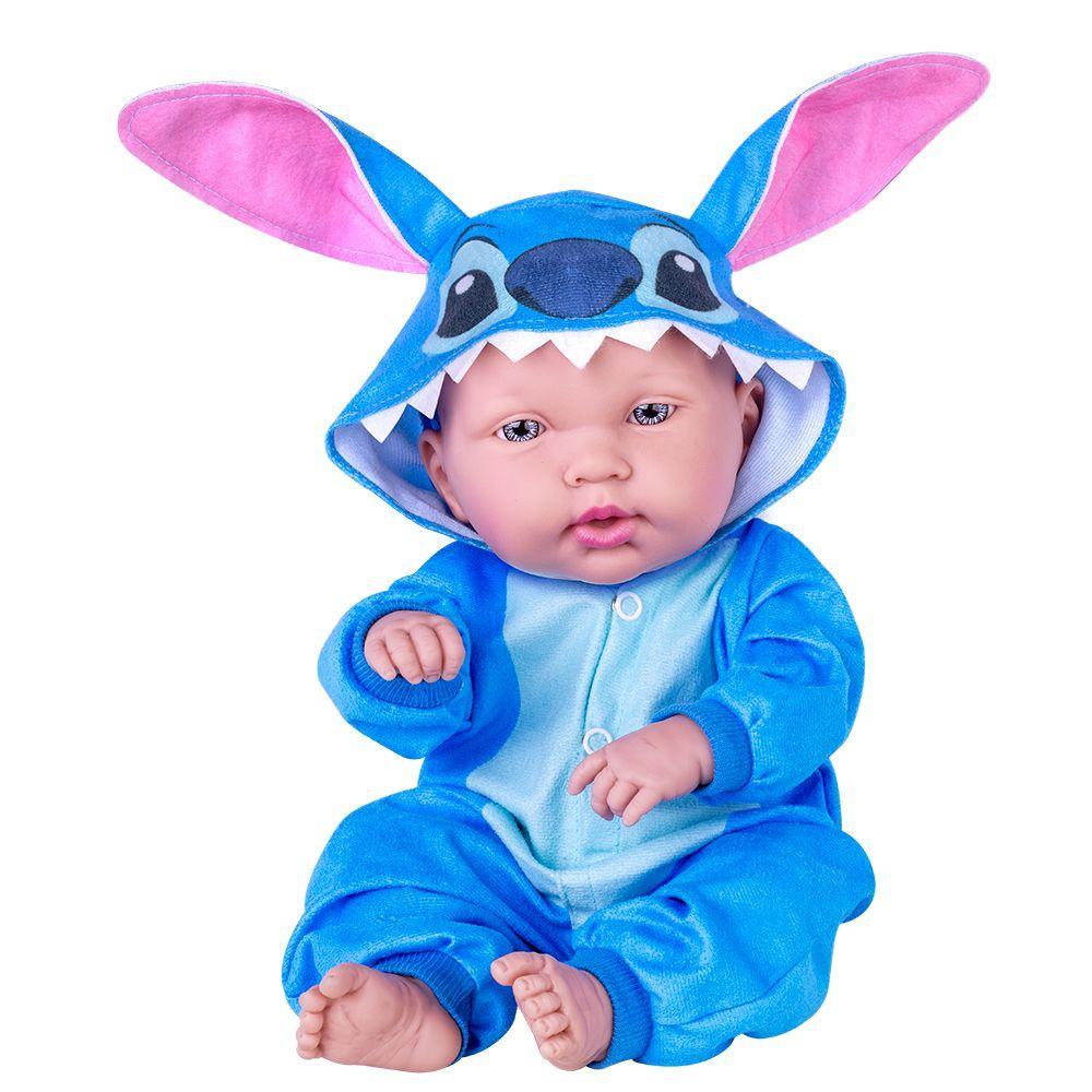 Boneca Baby Stitch - Cotiplás - 2